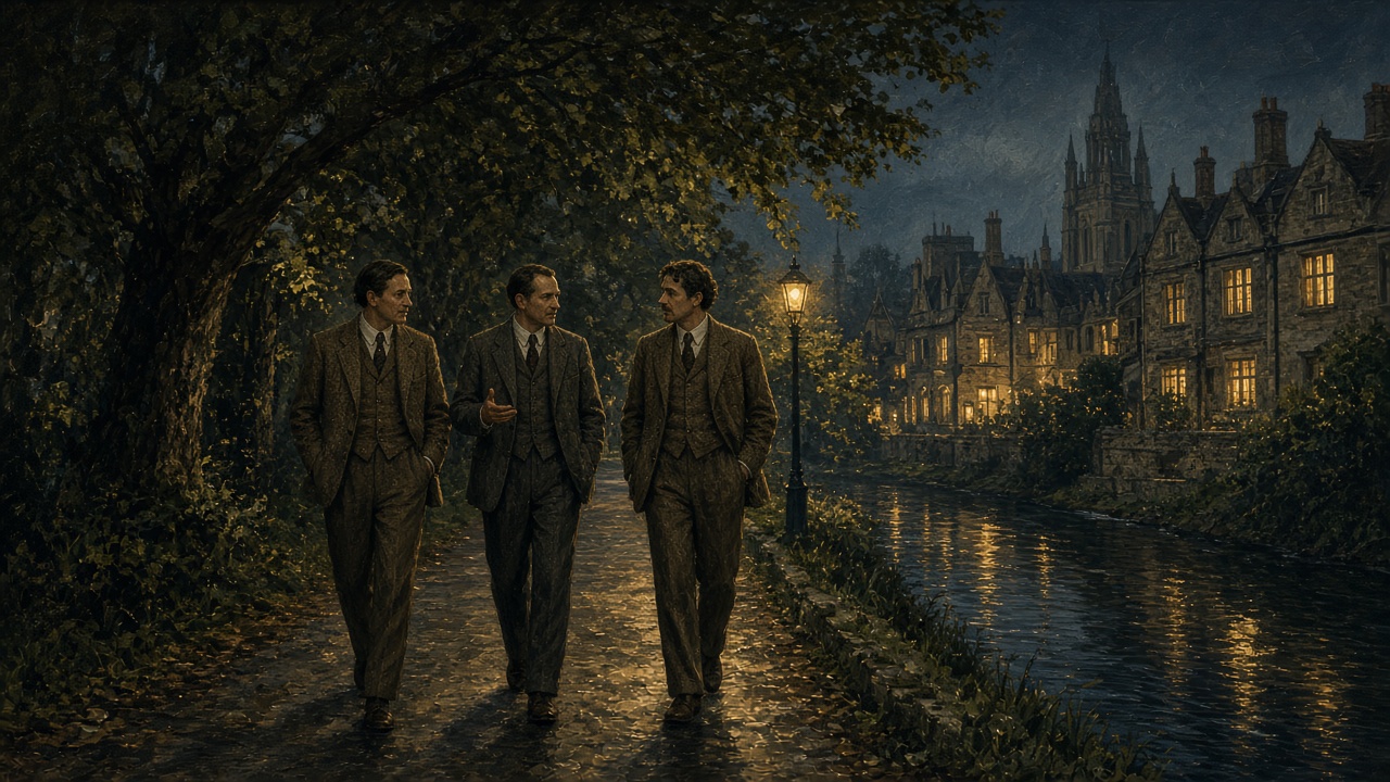 La promenade nocturne de 1931